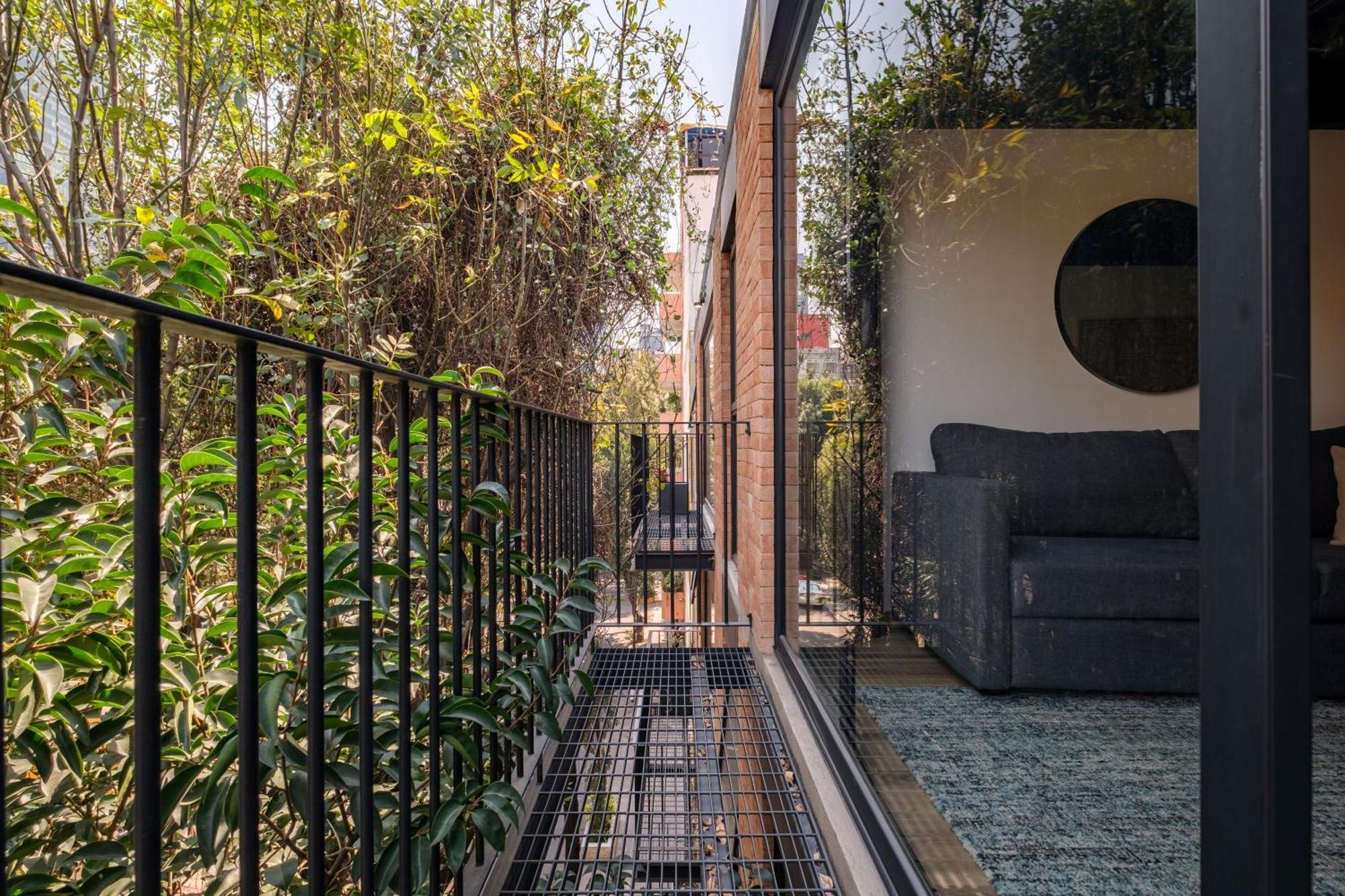 Urban Reforma Mexico City By Lumina Eksteriør bilde