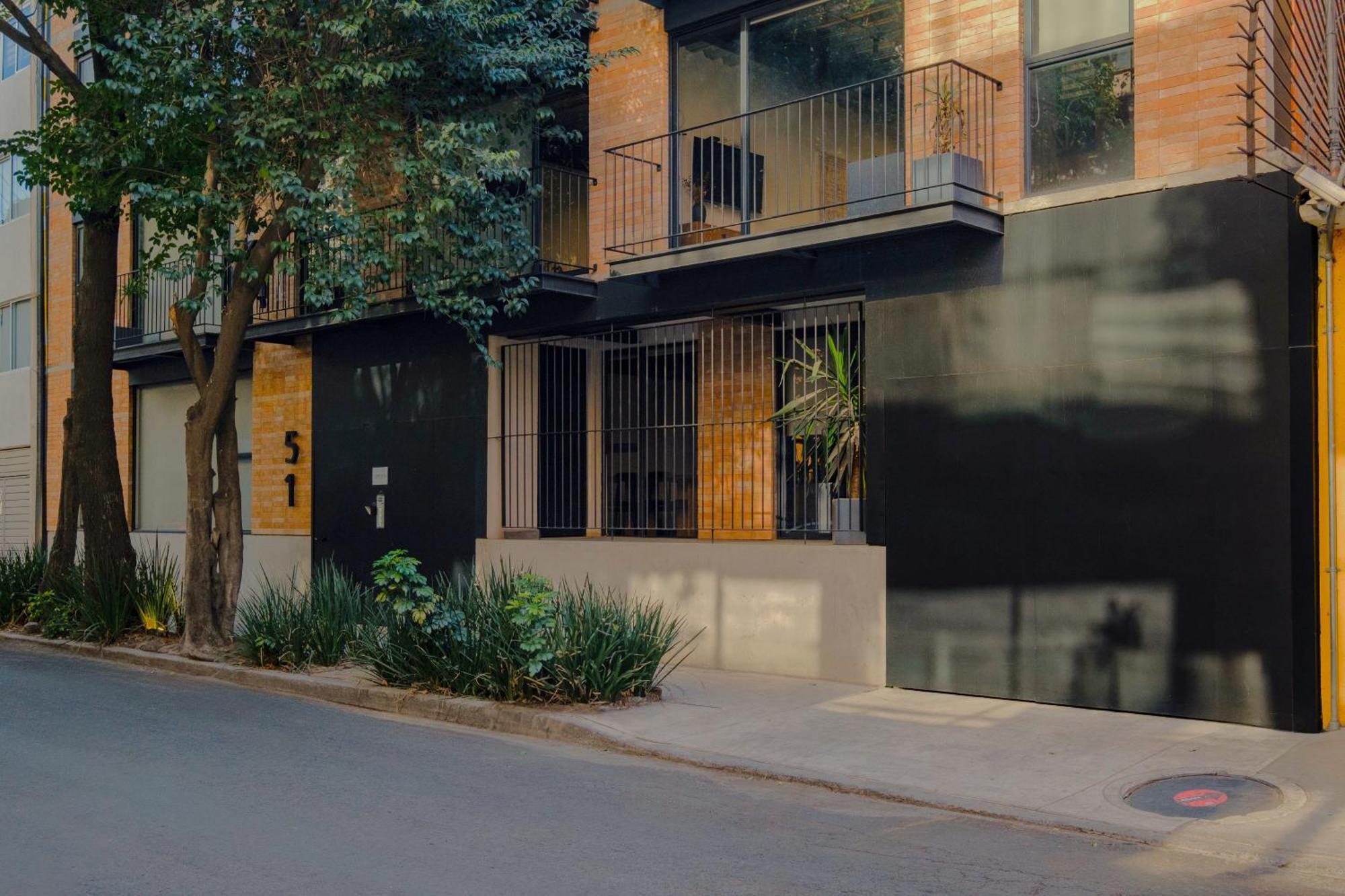Urban Reforma Mexico City By Lumina Eksteriør bilde