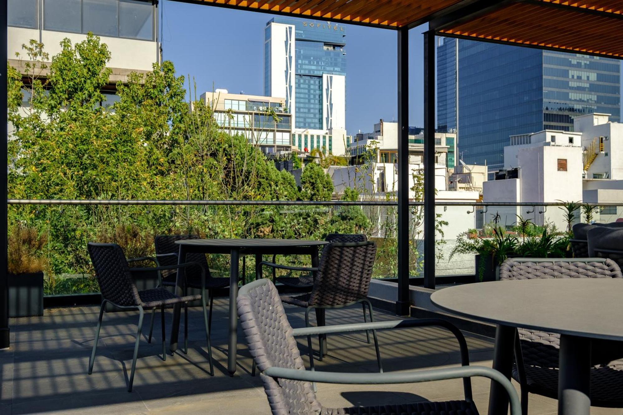 Urban Reforma Mexico City By Lumina Eksteriør bilde