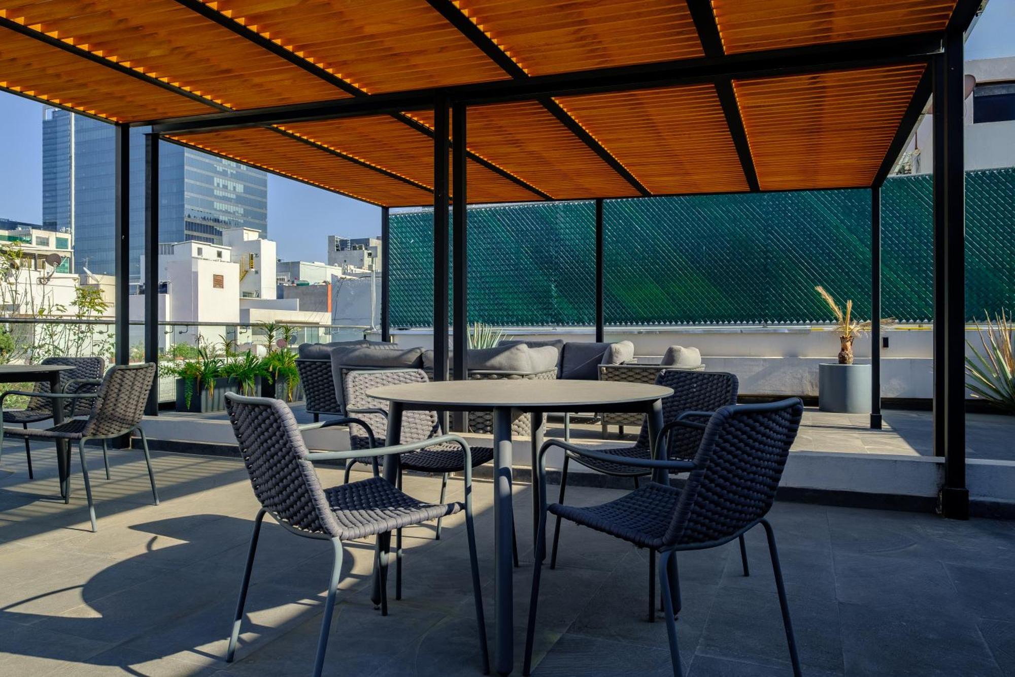 Urban Reforma Mexico City By Lumina Eksteriør bilde