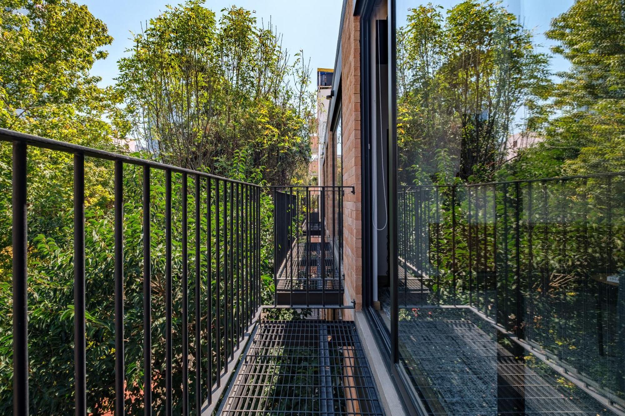 Urban Reforma Mexico City By Lumina Eksteriør bilde