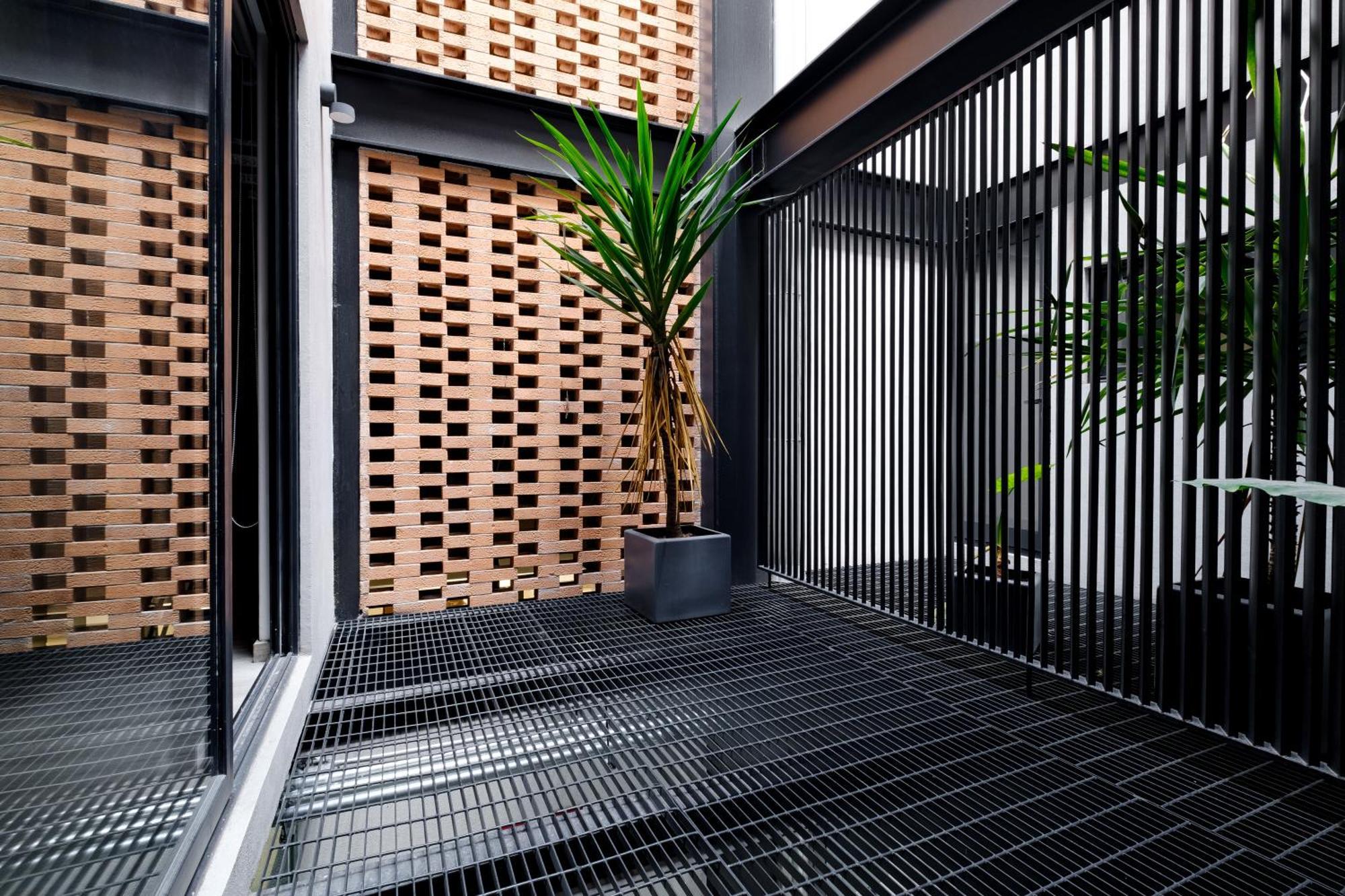 Urban Reforma Mexico City By Lumina Rom bilde